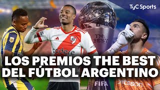 EN VIVO 🔴 ¿QUIÉNES SON LOS quotTHE BESTquot DEL FÚTBOL ARGENTINO ⚽ DEBATE INFO MERCADO DE PASES Y MÁS [upl. by Uolymme]