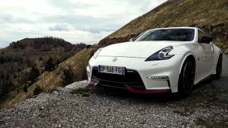 Essai Nissan 370 Z Nismo par leblogautocom [upl. by Barrington]