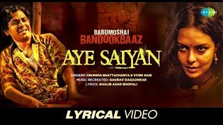 Movie Review Babumoshai Bandookbaaz [upl. by Yartnod]