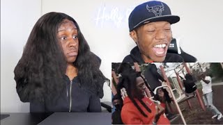 FOOLIO “Beatbox RemixBibby Flow” FT COJACK REACTION [upl. by Ominorej170]