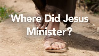 Jesus How Who and Where  Isaiah and Messianic Prophecy Season 1 [upl. by Oeniri47]