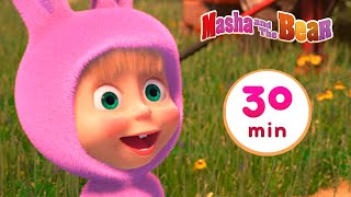 🔴 LIVE STREAM 🎬 Masha and the Bear 💡 That girl a genius 👧✨ [upl. by Seiber650]