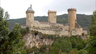 Château de Foix  En plein cœur de lAriège [upl. by Amaj]