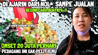 OMSET 20 juta Perhari DARI AWAL BUKA GAK PUTUS YG BELI BAIK BANGAT DI AJARIN SAMA MB NYA  IDE USAHA [upl. by Philipson]