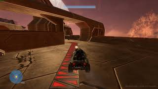 Halo 3 PC Warthog Run  MCC Flight  1080p60 [upl. by Toor482]