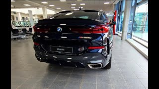 The New BMW X6 M50i [upl. by Olag]