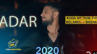 ADAR GÖRER  KUDA MEZKIM TU YÎ  BELAMISIN BAŞIMA Official Music Video [upl. by Ardelia]