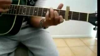 Inhi logon ne Pakeezah on guitar with chords [upl. by Anomer]