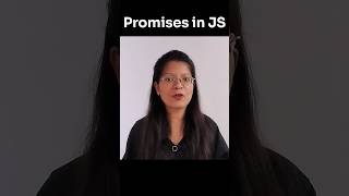 What is Promises shorts javascriptinhindi [upl. by Melamie]