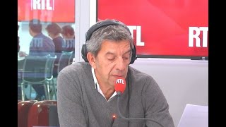 Michel Cymes nous explique ce quest la rosacée [upl. by Whit884]