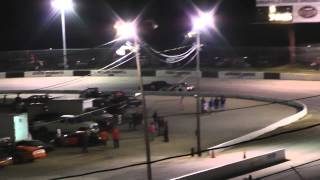 Renegade Division at Greenville Pickens Speedway 92014 [upl. by Nire]