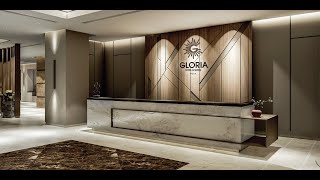 GLORIA HOTEL amp SUITES [upl. by Cirred]