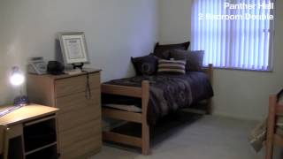 Video Tour Panther Hall Freshman Housing [upl. by Hervey727]