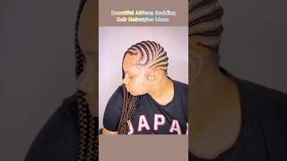 Beautiful African Braiding Hair Hairstyles Ideas beautiful african braiding hairstyles shorts [upl. by Acinahs111]