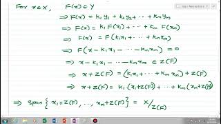 64  COROLLARY  FUNCTIONAL ANALYSIS [upl. by Judah]