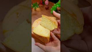 MAKE Delicious Eggs Cake at Home WITHOUT an Ovenbaking food recipe tiktokshorts viralvideo [upl. by Srevart]