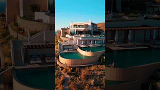 Discover the gorgeousness of oneamponly Kea Island luxury hotel and villas Greece for your delight [upl. by Octavia]