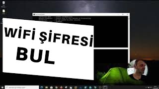 Windows 10 wifi şifresi bulma [upl. by Nnod]