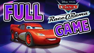 Cars RaceORama FULL GAME Longplay PS3 PS2 Wii X360 [upl. by Ssej]