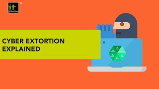 Cyber extortion explained  what it means and how to reduce the risk [upl. by Atinihs]