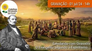 V Bemaventurados os aflitos Instruções dos Espíritos Provas voluntárias  O verdadeiro cilício 28 [upl. by Asiil]