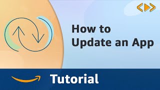 How to Update an App on Amazon Appstore [upl. by Luther160]