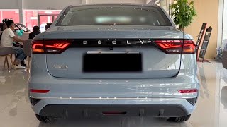 2023 Geely Emgrand 4th Gen indepth Walkaround [upl. by Nayb675]