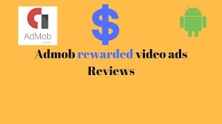 admob rewarded video ads revenue vs interstitial ads [upl. by Nelag]