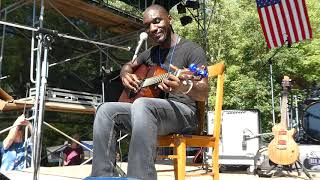 Cedric Burnside  Mellow Peaches [upl. by Itsirhc786]