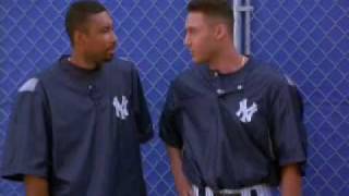 Derek Jeter and Bernie Williams on Seinfeld [upl. by Ahders]