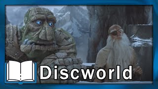 Troll Bridge  Discworld  Terry Pratchett [upl. by Ylus]