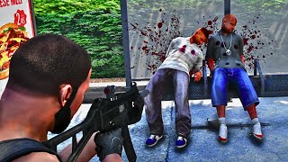 💎 Satisfying Euphoria Kill Comp  Gta5 Gore Mod  Natural Vision Evolved Part 7 [upl. by Lorrayne]