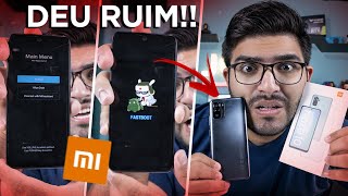 DEU RUIM Seu Xiaomi vai dar ESSE PROBLEMA EM BREVE Como resolver o BUG do LOOP COMO SAIR DISSO [upl. by Lovash258]