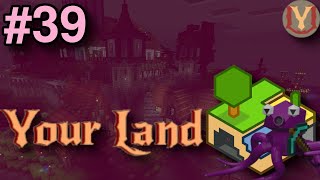 Lets Play Your Land Luanti Multiplayer 39 [upl. by Ahsinid]