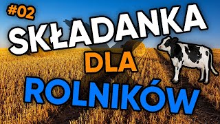 🌻🌿 SKŁADANKA DLA ROLNIKÓW 02 🐄 DJ KondiX 🌿🌻 [upl. by Mariano]