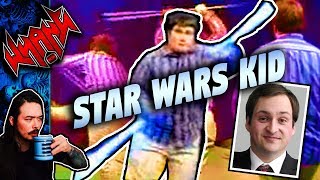 What Happened to The Star Wars Kid  Tales From the Internet [upl. by Ramso]