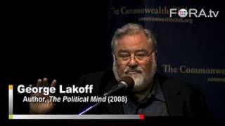 Idea Framing Metaphors and Your Brain  George Lakoff [upl. by Elockcin152]