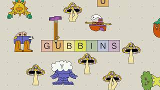 Gubbins Launch Trailer — Its a word game [upl. by Maxa]