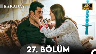 Karadayı 27 Bölüm 4K [upl. by Fields]