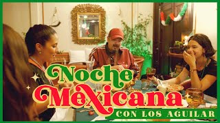 Pepe Aguilar  El Vlog 241 Noche Mexicana con los Aguilar [upl. by Gnay]