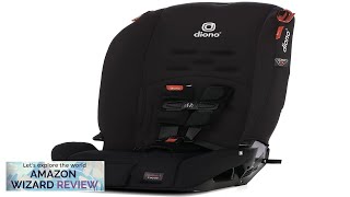 Diono Radian 3R 3in1 Convertible Car Seat Rear Facing amp Forward Facing Review [upl. by Margette]