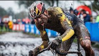 World Cup Dendermonde Cyclocross 2025 MIX [upl. by Hsaniva571]