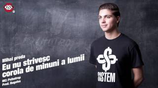 Psihotrop  Mihai preda quotEu nu strivesc corola de minuni a lumiiquot [upl. by Isabel]