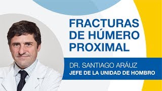 Fractura de Húmero Proximal [upl. by Aicilif]