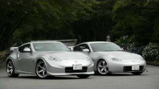 NISSAN 370Z Version NISMO／フェアレディZ34バージョンNISMO [upl. by Spearing]