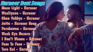 Harnoor All Songs 2021  Harnoor Jukebox  Harnoor Non Stop Hits Collection  Top Punjabi Song Mp3 [upl. by Esinehs892]