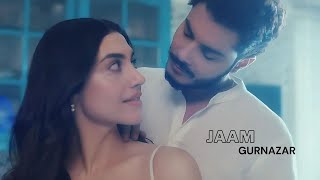 Jaam  Gurnazar  Delbar Arya  Chet Singh  Official Video  Latest Hindi Song 2024  Gurnazar Live [upl. by Ahsikel793]