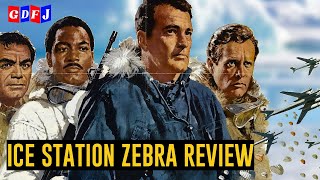 Ice Station Zebra 1968 Retrospective [upl. by Roseanne]