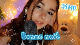 ASMR CHUCHOTEMENT intense pour DORMIR Je te réconforte séance détente 😴😴 [upl. by Valdemar]