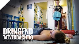 Tatort Tanzschule Viola 17 leblos aufgefunden  TEIL 13  Dringend Tatverdächtig  SAT1 TV [upl. by Perry]